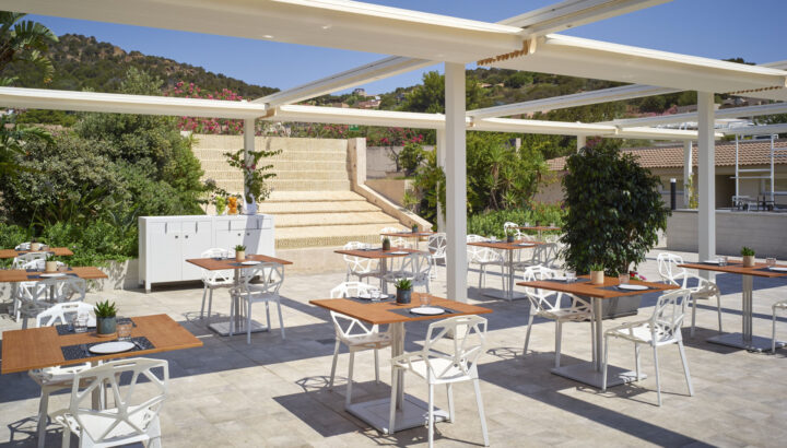 Chia Laguna Hotel Village_Domus Restaurant_Outdoor
