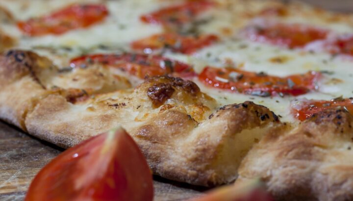 Pizzeria Chia Laguna resort Sardegna