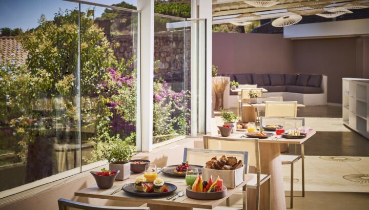 Baia di Chia Resort Sardinia_Breakfast_Il Ginepro Restaurant